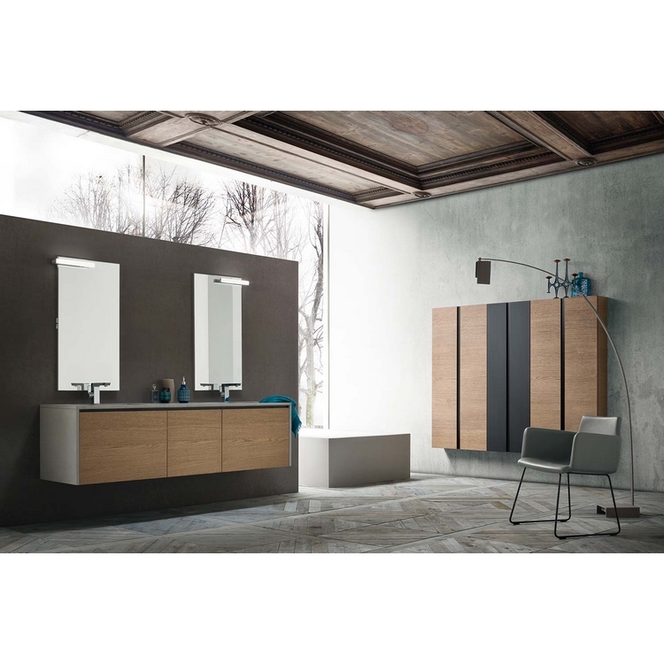 COMPOSIZIONE MOBILE DA BAGNO 8